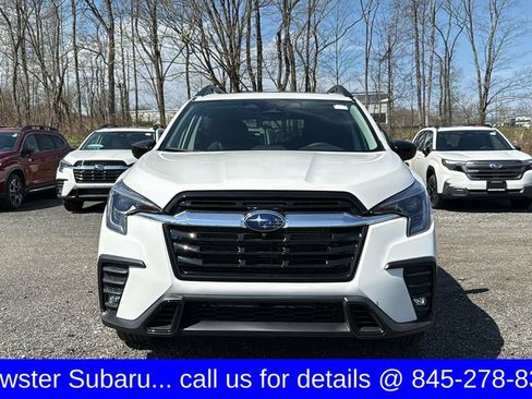New 2026 Subaru Ascent Limited AWD/4WD image 2