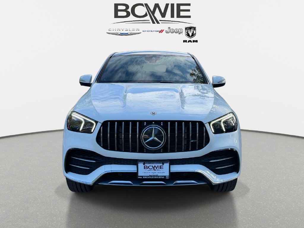 Used 2023 Mercedes-Benz GLE 53 AMG 4MATIC Coupe image 6