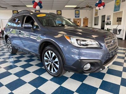Used 2017 Subaru Outback 3.6R Limited