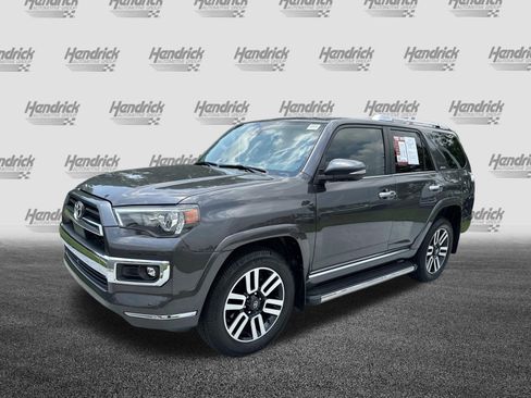 Used 2022 Toyota 4Runner Limited AWD/4WD image 8