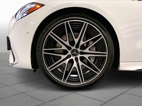 Used 2025 Mercedes-Benz C 43 AMG 4MATIC Sedan image 10