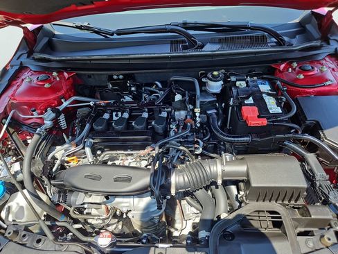 Certified 2024 Honda Accord LX image 30