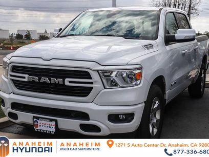 Used 2019 RAM 1500 Big Horn