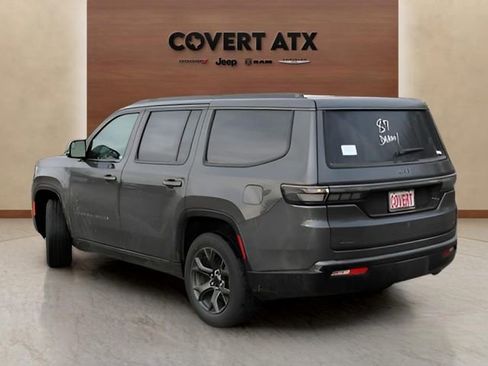 New 2026 Jeep Grand Wagoneer Limited w/ Premium Group II image 3