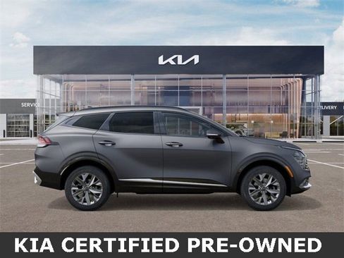 Certified 2025 Kia Sportage SX Prestige image 7