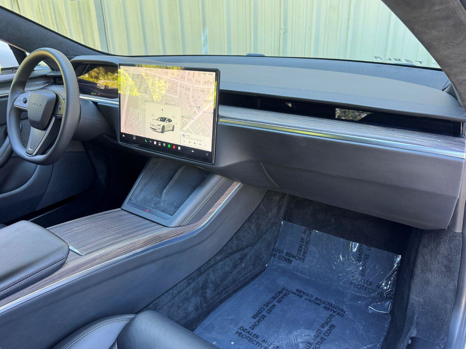 Used 2022 Tesla Model S AWD/4WD image 15