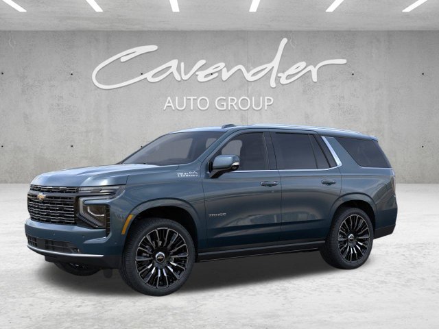 New 2027 Chevrolet Tahoe High Country AWD/4WD image 2