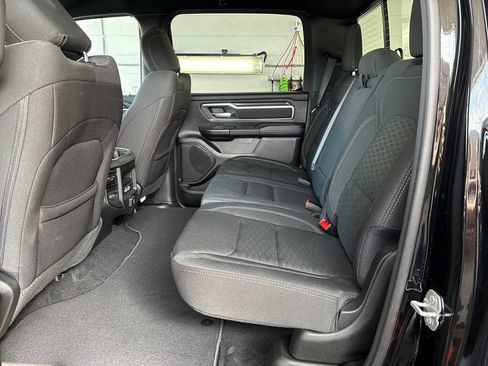 Used 2026 RAM 1500 Big Horn AWD/4WD image 31