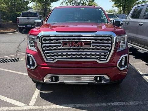 Used 2019 GMC Sierra 1500 Denali w/ Denali Ultimate Package AWD/4WD image 2