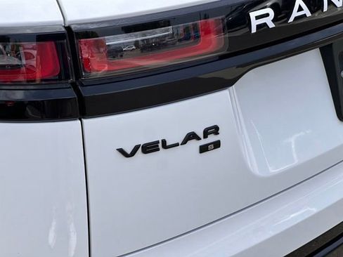 Used 2021 Land Rover Range Rover Velar R-Dynamic S AWD/4WD image 23