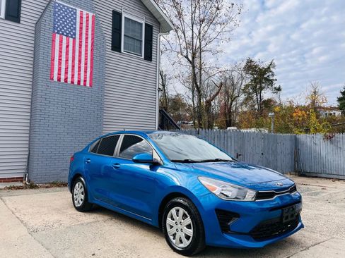 Used 2021 Kia Rio S image 5