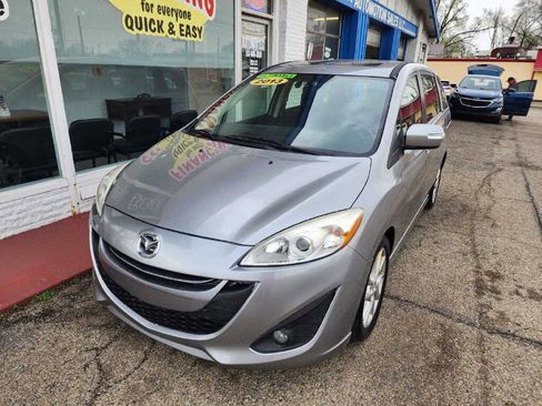 Used 2013 MAZDA MAZDA5 Grand Touring FWD image 1
