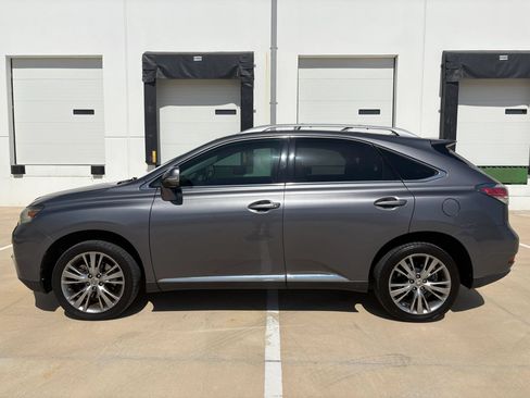 Used 2013 Lexus RX 350 FWD w/ Navigation Pkg image 3