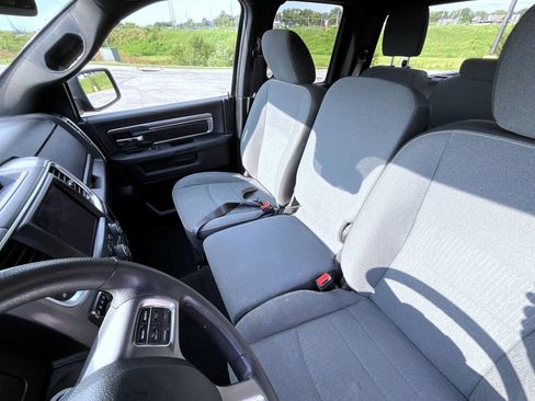 Used 2021 RAM 1500 Warlock w/ Electronics Group AWD/4WD image 12