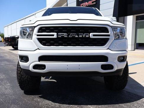 Used 2022 RAM 1500 Big Horn AWD/4WD image 2