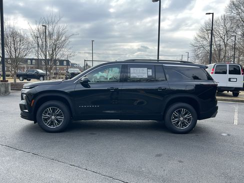 New 2026 Chevrolet Traverse LT image 6