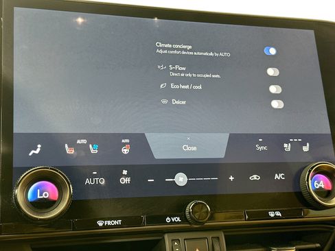 Used 2024 Lexus NX 250 FWD w/ Cold Area Package image 16