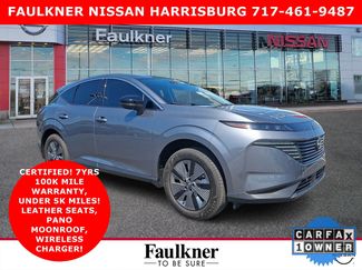 Certified 2026 Nissan Murano SL AWD/4WD video 1