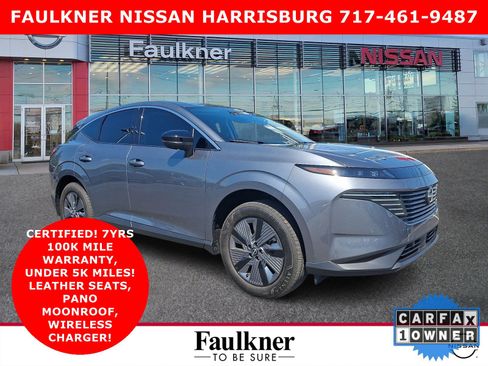 Certified 2026 Nissan Murano SL AWD/4WD image 1