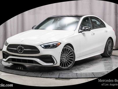 Certified 2023 Mercedes-Benz C 300 4MATIC Sedan