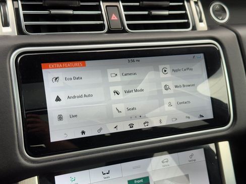 Used 2020 Land Rover Range Rover HSE AWD/4WD image 54