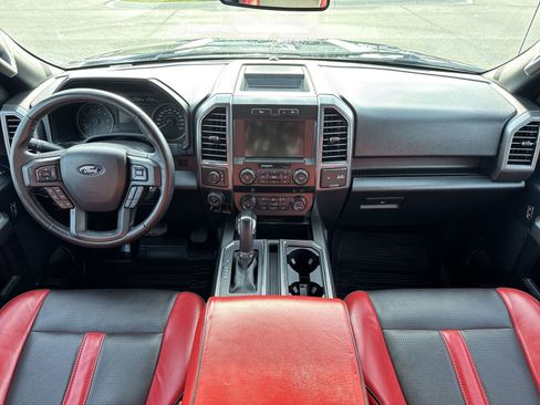 Certified 2020 Ford F150 XLT w/ Equipment Group 302A Luxury AWD/4WD image 14