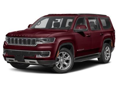 Used 2022 Jeep Wagoneer Series III w/ Convenience Group I