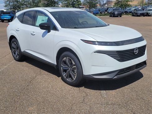 New 2025 Nissan Murano SL image 2