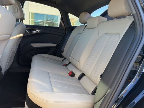 Used 2024 Audi Q4 e-tron Premium Plus image 24