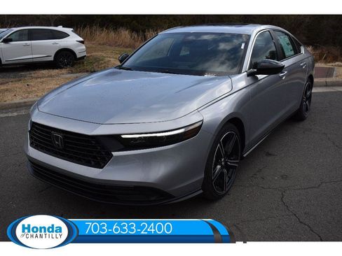 New 2025 Honda Accord Hybrid Sport image 3