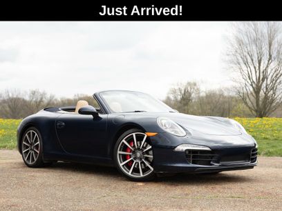 Used 2015 Porsche 911 Carrera S