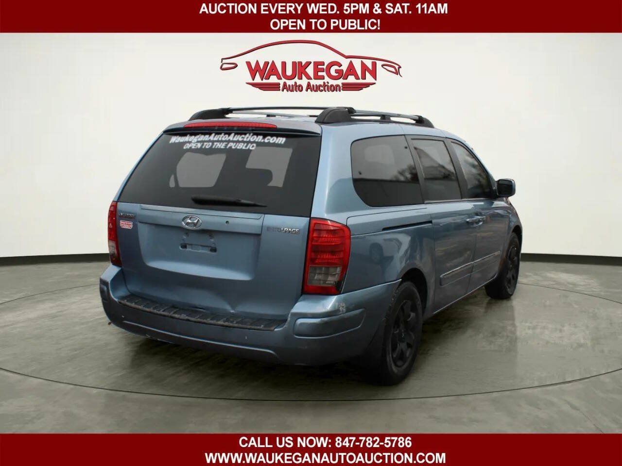 Used 2008 Hyundai Entourage GLS FWD image 5