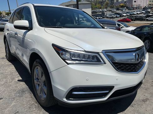 Used 2014 Acura MDX FWD w/ Advance & Entertainment image 82