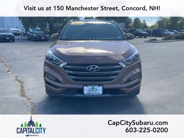 Used 2016 Hyundai Tucson Limited w/ Option Group 03 AWD/4WD image 3