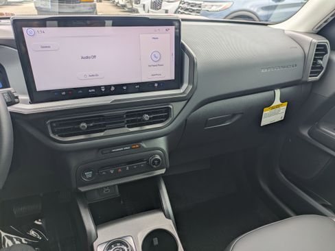 New 2025 Ford Bronco Sport Big Bend w/ Black Appearance Package image 26