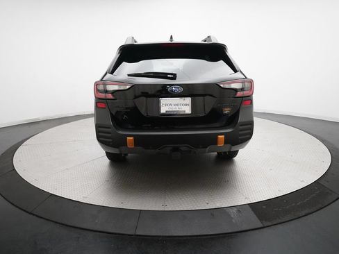Certified 2025 Subaru Outback Wilderness AWD/4WD image 27