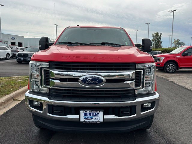 Used 2017 Ford F250 XLT w/ XLT Value Package AWD/4WD image 2