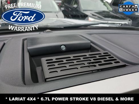 Used 2022 Ford F250 Lariat w/ Tremor Off-Road Package image 34