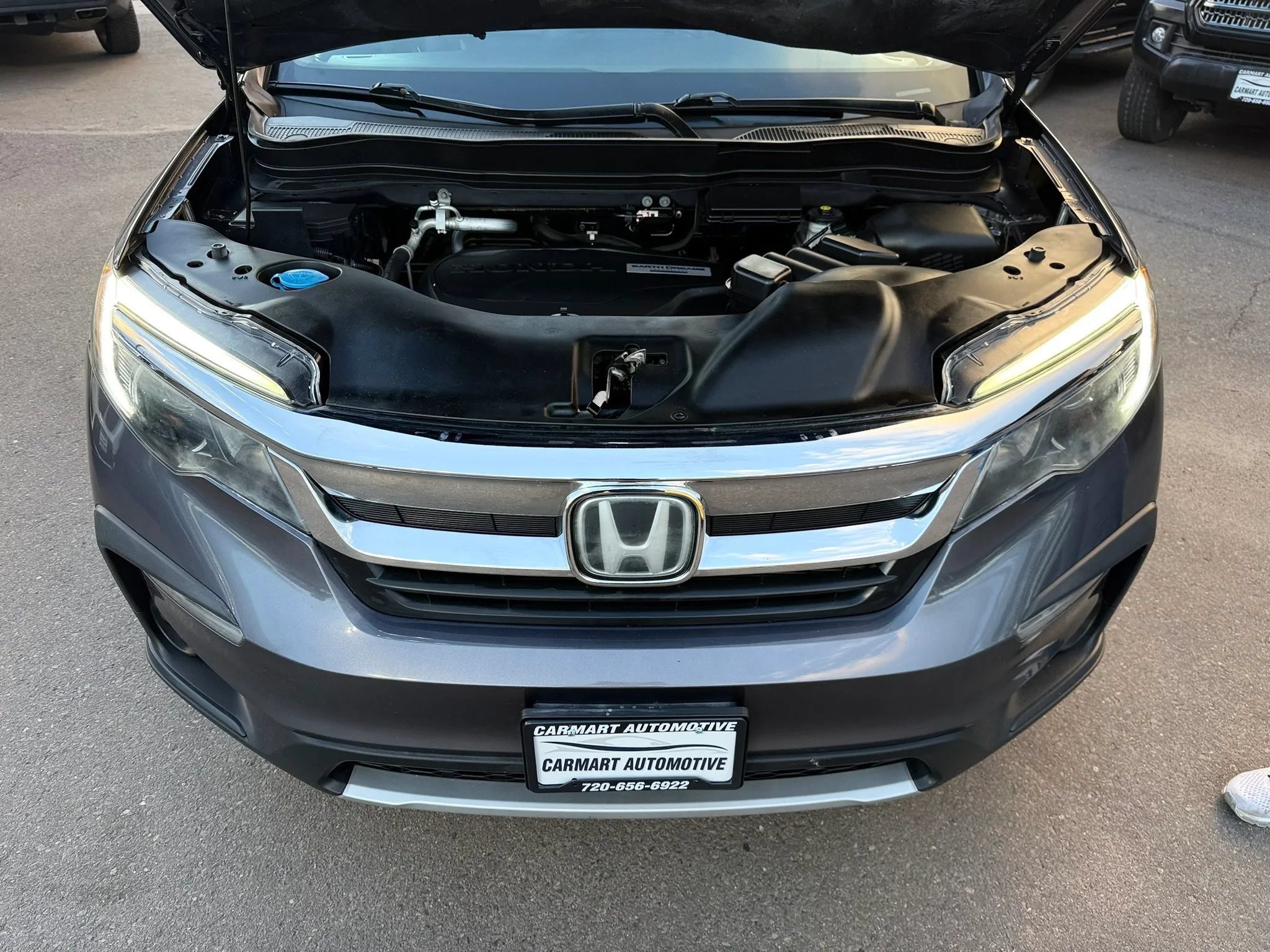 Used 2019 Honda Pilot EX-L image 41