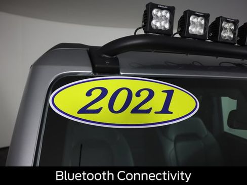 Used 2021 Ford Bronco Black Diamond AWD/4WD image 11