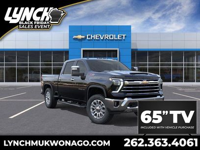 New 2026 Chevrolet Silverado 2500 LTZ w/ LTZ Convenience Package