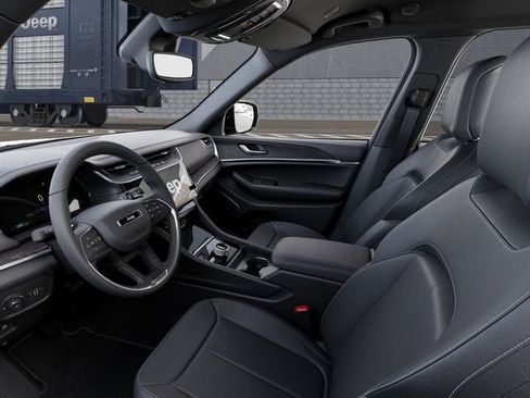 New 2026 Jeep Grand Cherokee Limited AWD/4WD image 22