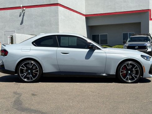 Used 2023 BMW M240i xDrive Coupe AWD/4WD image 5