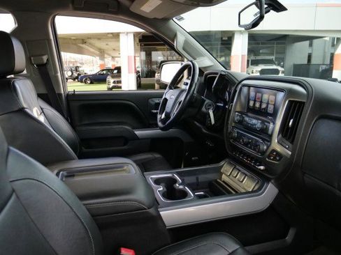 Used 2015 Chevrolet Silverado 2500 LTZ w/ Duramax Plus Package image 40