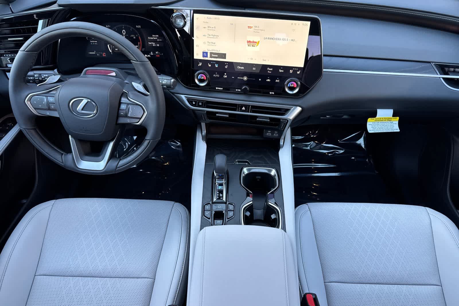 New 2026 Lexus RX 350 Premium Plus w/ Convenience Package AWD/4WD image 3