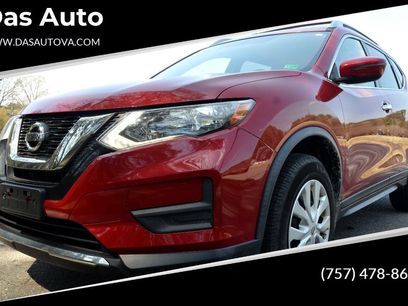 Used 2017 Nissan Rogue S w/ S Appearance Package