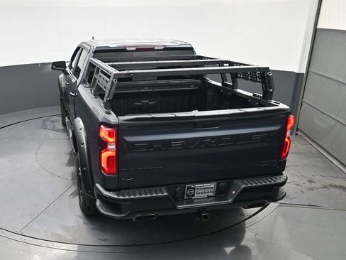 Used 2020 Chevrolet Silverado 1500 LT Trail Boss image 32