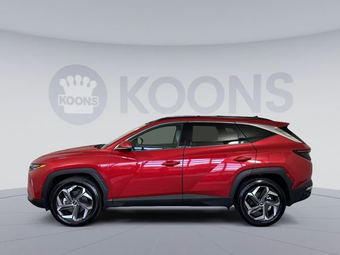 Used 2022 Hyundai Tucson Limited AWD/4WD image 2