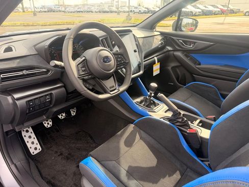 New 2026 Subaru WRX tS AWD/4WD image 16