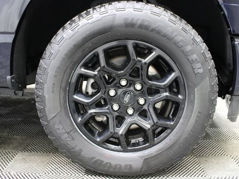 Used 2024 Ford F150 XLT w/ XLT Black Appearance Package AWD/4WD image 10